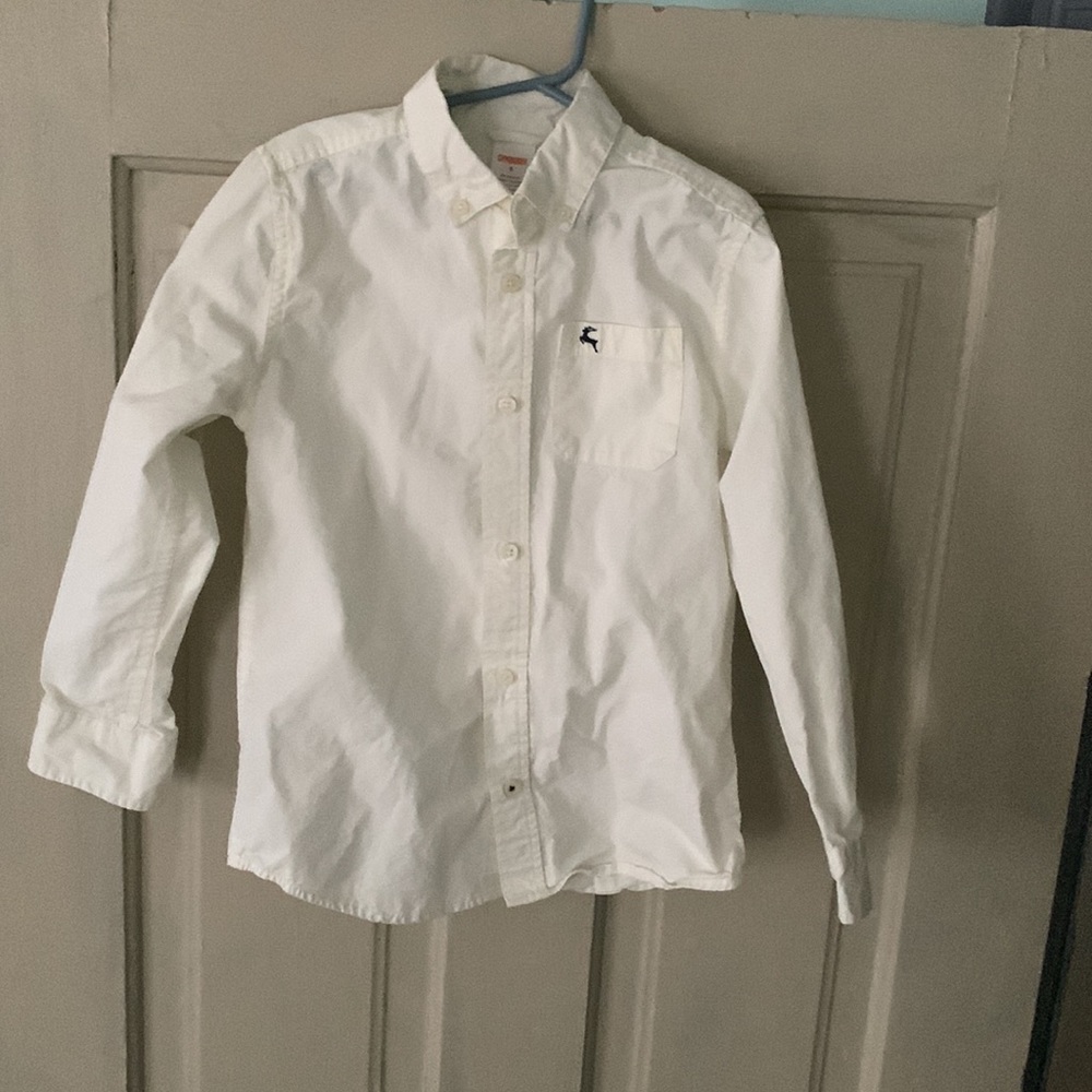Gymboree Button down